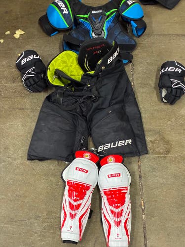 Junior Bauer Starter Kit (Used)