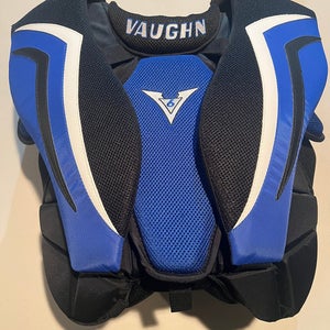 Intermediate Medium Vaughn Velocity V6 1000i Pro Goalie Chest Protector (New)