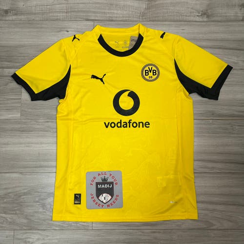 Borussia Dortmund Home Jersey 25/26