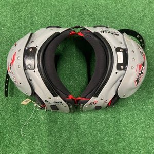 Medium Adult Riddell Power SPX Shoulder Pads (Used)