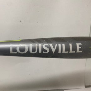 Used Louisville Slugger SOLO BB/SB USA 2 5/8 Bat 28" 11793-S000256720