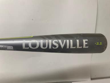 Used Louisville Slugger SOLO BB/SB USA 2 5/8 Bat 28" 11793-S000256720