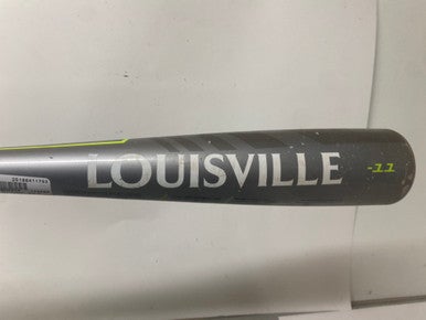 Used Louisville Slugger SOLO BB/SB USA 2 5/8 Bat 28" 11793-S000256720