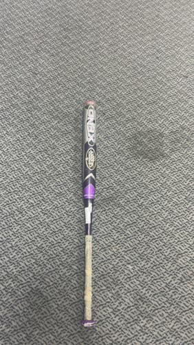 Used Louisville Slugger XENO 14 BB/SB Fastpitch Bat 33" 11793-S000256703