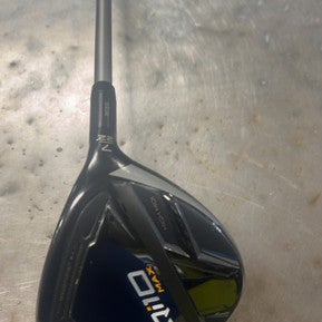 Used Taylormade QI10 MAX Mens Fairway Wood RH 7 Wood 11793-S000256769