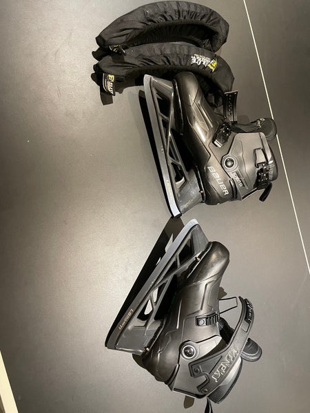 2024 Bauer Konekt 2 Hockey Goalie Skates 9 (Used)