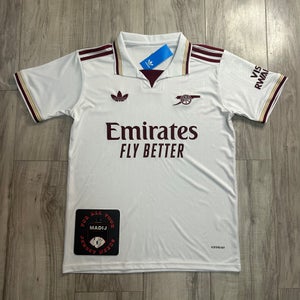 Arsenal Fc 3rd  Jersey 25/26