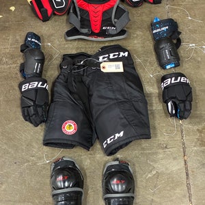 Youth CCM/Bauer Starter Kit (Used)