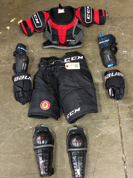 Youth CCM/Bauer Starter Kit (Used)