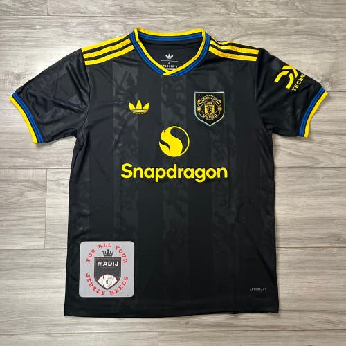 Manchester United  3rd Jersey 25/26