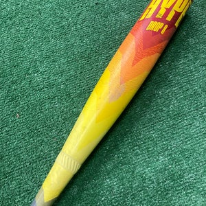 2024 Easton Hype Fire Composite Bat USSSA Certified (-8) Composite 22 oz 30" (Used)