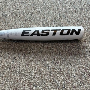 Easton Ghost Alloy Bat (-11) 16 oz 27" (Used)