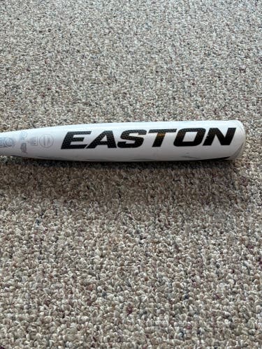 Easton Ghost Alloy Bat (-11) 16 oz 27" (Used)