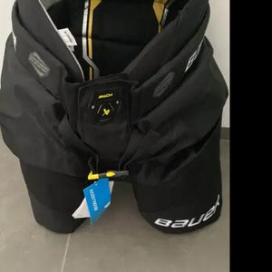 Men's Senior Large Bauer Supreme Mach Hockey Pants (New)