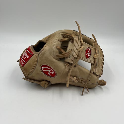 Rawlings Heart of the Hide 11.5 Infield Baseball Glove