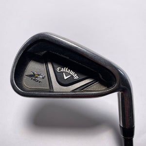 Callaway X2 Hot Single 7 Iron X2 Hot 60g Regular Graphite Mens RH Midsize Grip