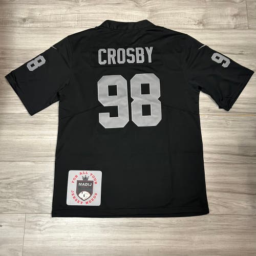 Las Vegas Raiders Crosby 98  Jersey