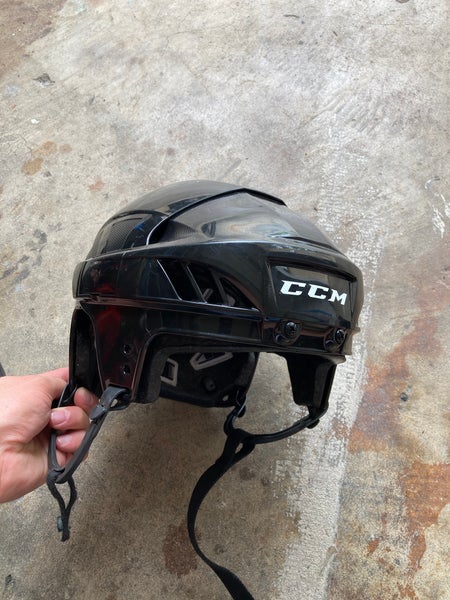 Large CCM Helmet Pro Stock (Used)