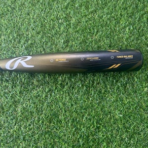 2023 Rawlings Icon Composite BBCOR Certified Bat (-3) 30 oz 33" (Used)