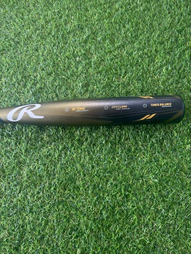 2023 Rawlings Icon Composite BBCOR Certified Bat (-3) 30 oz 33" (Used)