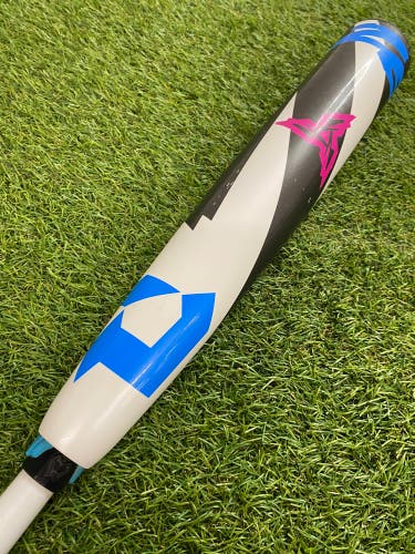 DeMarini Zen (2 3/4") USSSA Bat 2025 (-8)