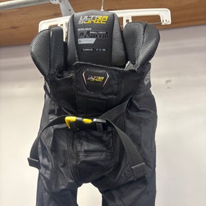 Junior Small Bauer Supreme Ultrasonic Hockey Pants (Used)
