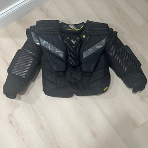 Small Bauer Shadow Goalie Chest Protector (Used)