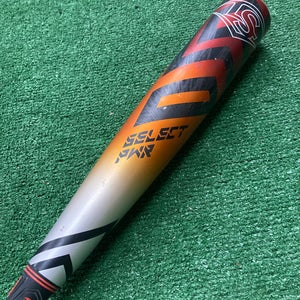 2023 Louisville Slugger Select PWR Hybrid Bat USSSA Certified (-8) Hybrid 23 oz 31" (Used)