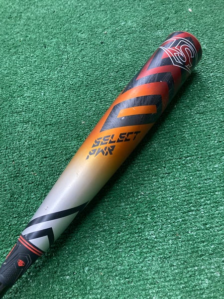 2023 Louisville Slugger Select PWR Hybrid Bat USSSA Certified (-8) Hybrid 23 oz 31" (Used)