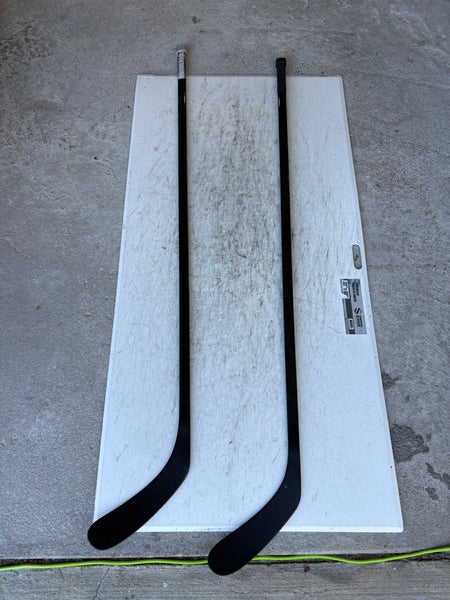 BOGO Free! Senior HSM Value Blackout Right Handed Hockey Stick P92 & P28 (Used)