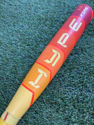 Easton Hype Fire USA Youth Bat (-10) 2025