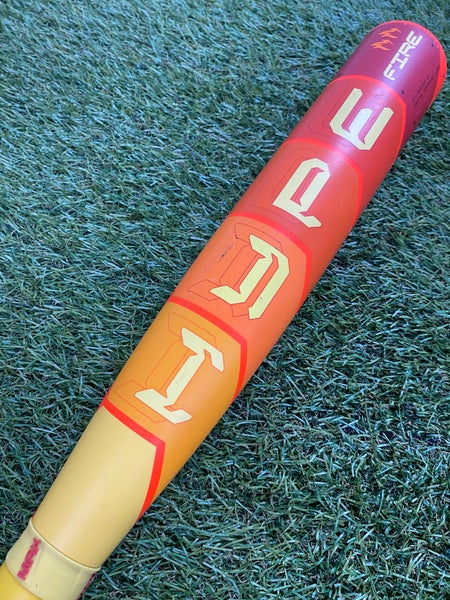 Easton Hype Fire USA Youth Bat (-10) 2025
