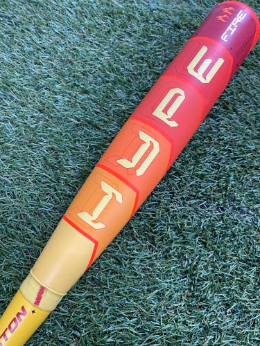 Easton Hype Fire USA Youth Bat (-10) 2025