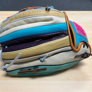 2025 Marucci WildCard RH Baseball Glove 12" (New)