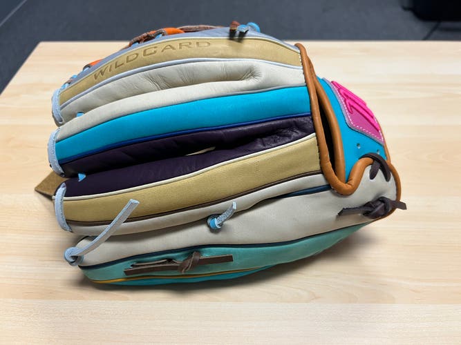 2025 Marucci WildCard RH Baseball Glove 12" (New)