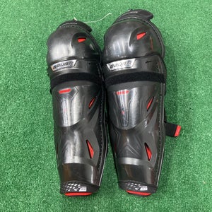 Senior Bauer Vapor 3X Pro Shin Pads 15" (New)