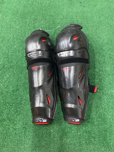 Senior Bauer Vapor 3X Pro Shin Pads 15" (New)