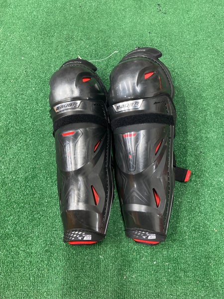 Senior Bauer Vapor 3X Pro Shin Pads 15" (New)