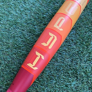 Easton Hype Fire (2 3/4") USSSA Bat (-8) 2025