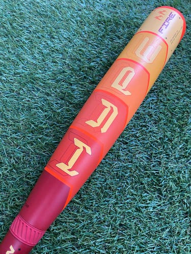 Easton Hype Fire (2 3/4") USSSA Bat (-8) 2025
