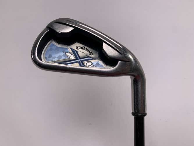 Callaway X-20 Single 5 Iron 45g Ladies Graphite Womens RH