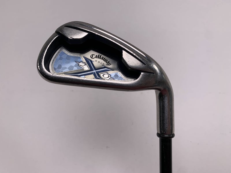 Callaway X-20 Single 5 Iron 45g Ladies Graphite Womens RH