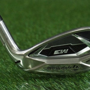 TAYLORMADE M3 8 IRON RIBCOR TRUE TEMPER XP 100 S300 STEEL STIFF FLEX RH ~ LOOK!!