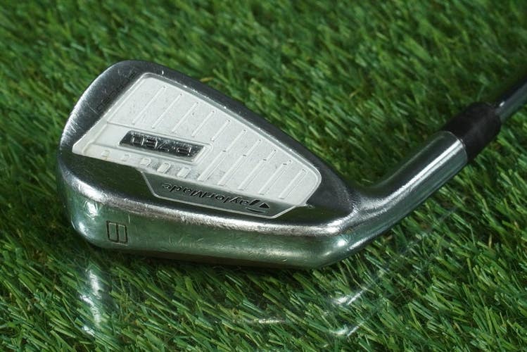 TAYLORMADE FORGED P 760 8 IRON N.S. PRO MODUS 3 TOUR 120 X EXTRA STIFF LEFT LH