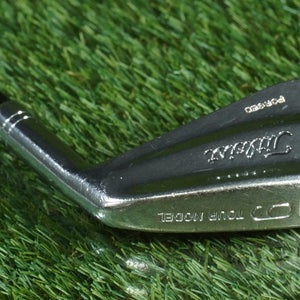 TITLEIST TOUR MODEL 6 IRON FORGED TRUE TEMPER DYNAMIC S STIFF FLEX STEEL RH