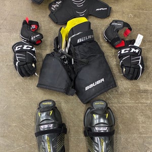 Junior Bauer Starter Kit (Used)