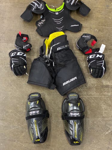 Junior Bauer Starter Kit (Used)