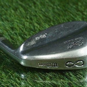 WILSON STAFF TOUR BLADE FG-17 8 IRON TRUE TEMPER DYNAMIC R REGULAR FLEX STEEL RH