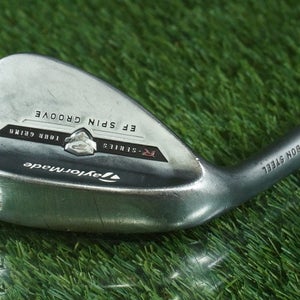 TAYLORMADE TP R SERIES GAP / ATTACK WEDGE TOUR GRIND TOUR 120 STIFF LH 50 9