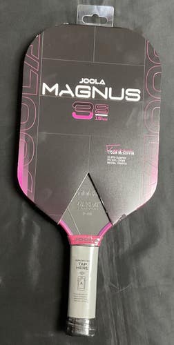 Joola Tyler McGuffin Magnus 3s 16mm Pickleball Paddle